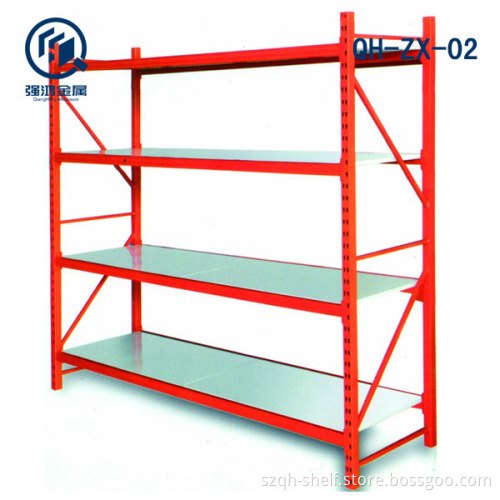 Height Adjustable Storage Rack (QH-ZX-02)